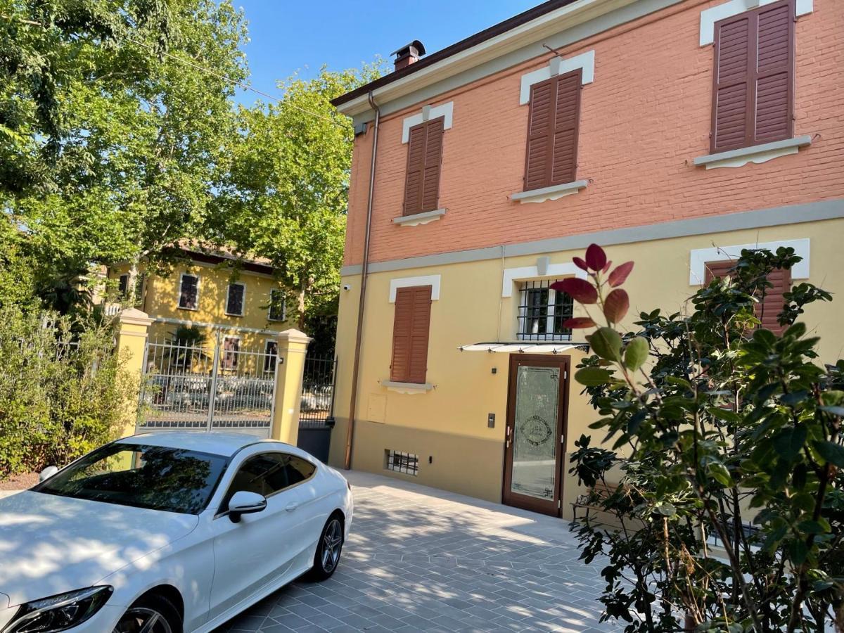 La Bella Modena Centro Ξενοδοχείο Εξωτερικό φωτογραφία