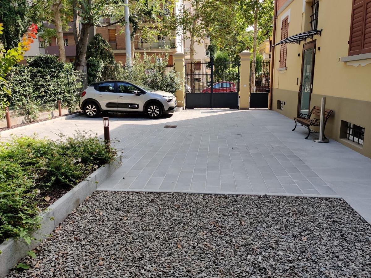 La Bella Modena Centro Ξενοδοχείο Εξωτερικό φωτογραφία