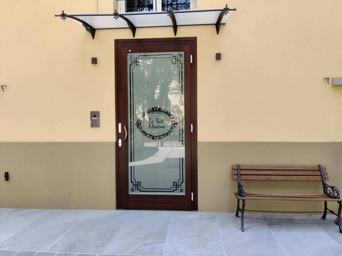 La Bella Modena Centro Ξενοδοχείο Εξωτερικό φωτογραφία